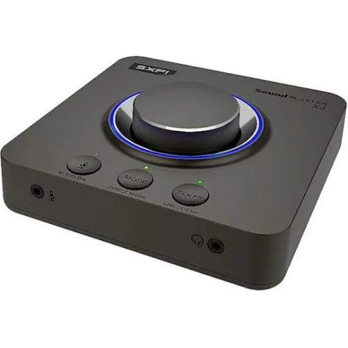 SOUND CRD CREATIVE SB X4