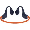 Creative Outlier Free Pro+ Bone Conduction Bluetooth Handsfree Ακουστικά με Αντοχή στον Ιδρώτα Midnight Blue / Fiery Orange