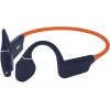 Creative Outlier Free Pro+ Bone Conduction Bluetooth Handsfree Ακουστικά με Αντοχή στον Ιδρώτα Midnight Blue / Fiery Orange