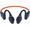 Creative Outlier Free Pro+ Bone Conduction Bluetooth Handsfree Ακουστικά με Αντοχή στον Ιδρώτα Midnight Blue / Fiery Orange