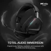 Corsair Void Max v2 Ασύρματο Over Ear Gaming Headset με σύνδεση Bluetooth / USB