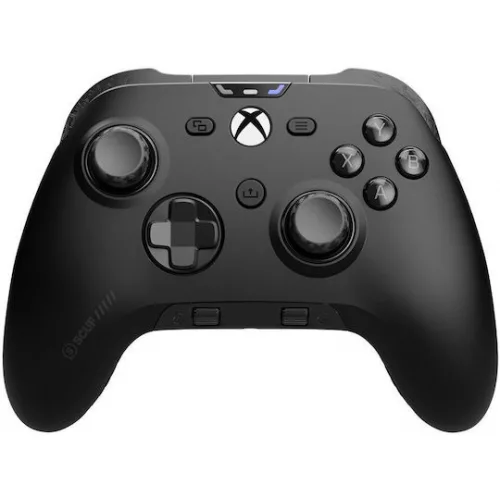 Scuf Gaming Valor Pro Ασύρματο Gamepad για PC / Xbox One / Xbox Series Μαύρο