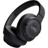 JBL Tune 720BT Ασύρματα / Ενσύρματα Over Ear Ακουστικά με 76 ώρες Λειτουργίας και Quick Charge Μαύρα