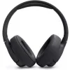 JBL Tune 720BT Ασύρματα / Ενσύρματα Over Ear Ακουστικά με 76 ώρες Λειτουργίας και Quick Charge Μαύρα