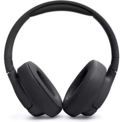 JBL Tune 720BT Ασύρματα / Ενσύρματα Over Ear Ακουστικά με 76 ώρες Λειτουργίας και Quick Charge Μαύρα