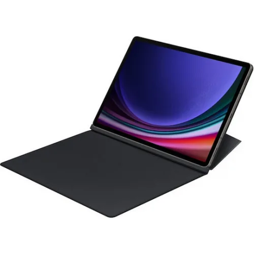 Samsung Smart Book Cover Flip Cover Μαύρη (Samsung Galaxy Tab S9+)