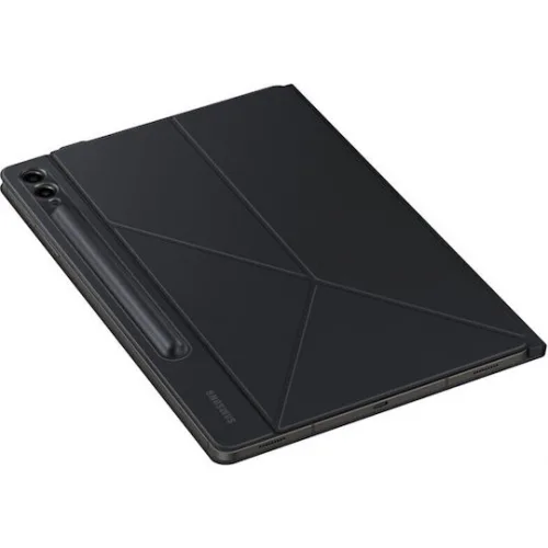 Samsung Smart Book Cover Flip Cover Μαύρη (Samsung Galaxy Tab S9+)