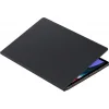 Samsung Smart Book Cover Flip Cover Μαύρη (Samsung Galaxy Tab S9+)