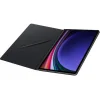 Samsung Smart Book Cover Flip Cover Μαύρη (Samsung Galaxy Tab S9+)