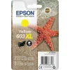 Epson 603XL Γνήσιο Μελάνι Εκτυπωτή InkJet Κίτρινο (C13T03A44010)