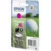 Epson 34XL Γνήσιο Μελάνι Εκτυπωτή InkJet Ματζέντα (C13T34734010)