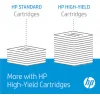 HP 126A Γνήσιο Toner Laser Εκτυπωτή Μαύρο 1200 Σελίδων (CE310A)