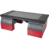 AMILA Aerobic Stepper με Ρυθμιζόμενο Ύψος