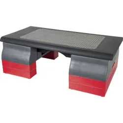 AMILA Aerobic Stepper με Ρυθμιζόμενο Ύψος