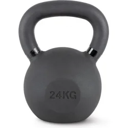 AMILA Kettlebell από Μαντέμι 24kg Μαύρο
