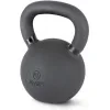 AMILA Kettlebell από Μαντέμι 24kg Μαύρο