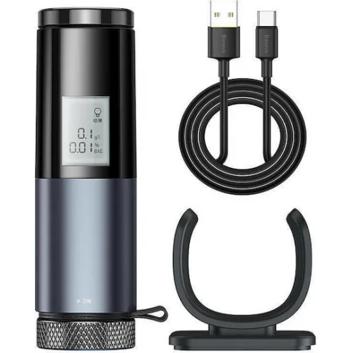 Baseus Ψηφιακός Μετρητής Αλκοόλ CRCX-01