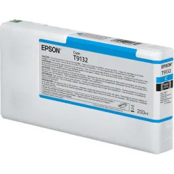 Epson Γνήσιο Μελάνι Εκτυπωτή InkJet Κυανό (C13T913200)