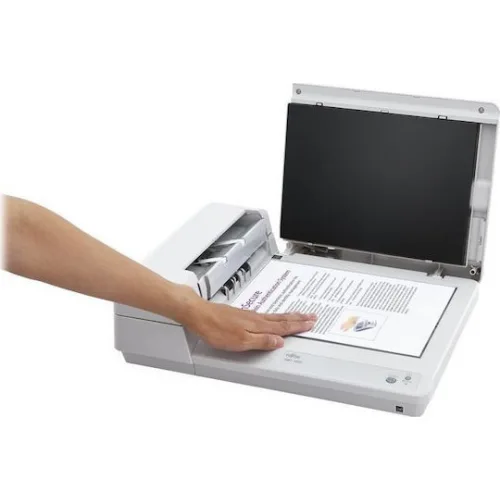 Fujitsu SP-1425 Flatbed Scanner A4