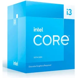 Intel Core i3-14100 3.5GHz Επεξεργαστής 4 Πυρήνων για Socket 1700 σε Κουτί με Ψύκτρα
