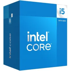 Intel Core i5-14400 1.8GHz Επεξεργαστής 10 Πυρήνων για Socket 1700 σε Κουτί με Ψύκτρα