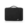 Lenovo ThinkPad Sleeve Τσάντα Ώμου / Χειρός για Laptop 14" σε Μαύρο χρώμα
