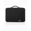 Lenovo ThinkPad Sleeve Τσάντα Ώμου / Χειρός για Laptop 14" σε Μαύρο χρώμα