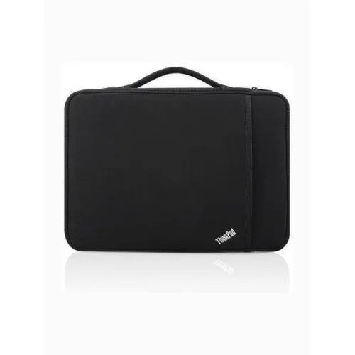 Lenovo ThinkPad Sleeve Τσάντα Ώμου / Χειρός για Laptop 14" σε Μαύρο χρώμα