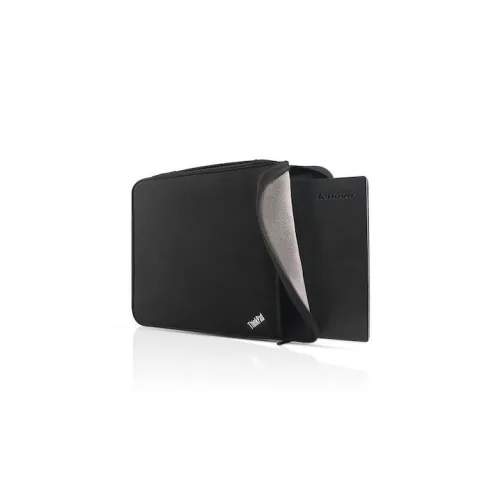 Lenovo ThinkPad Sleeve Τσάντα Ώμου / Χειρός για Laptop 14" σε Μαύρο χρώμα