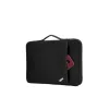 Lenovo ThinkPad Sleeve Τσάντα Ώμου / Χειρός για Laptop 14" σε Μαύρο χρώμα