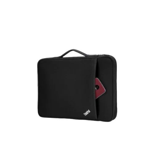 Lenovo ThinkPad Sleeve Τσάντα Ώμου / Χειρός για Laptop 14" σε Μαύρο χρώμα