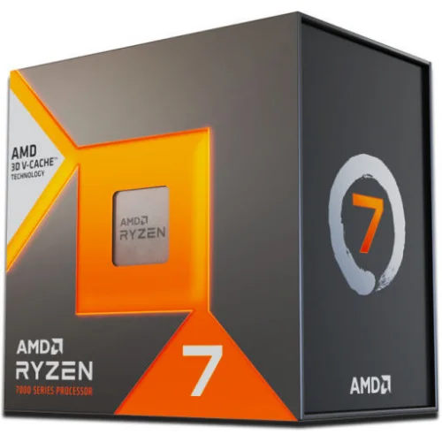 AMD Ryzen 7 7800X3D 4.2GHz Επεξεργαστής 8 Πυρήνων για Socket AM5 σε Κουτί