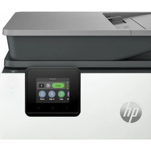 HP PRO 9120B Έγχρωμο Πολυμηχάνημα Inkjet με WiFi και Mobile Print