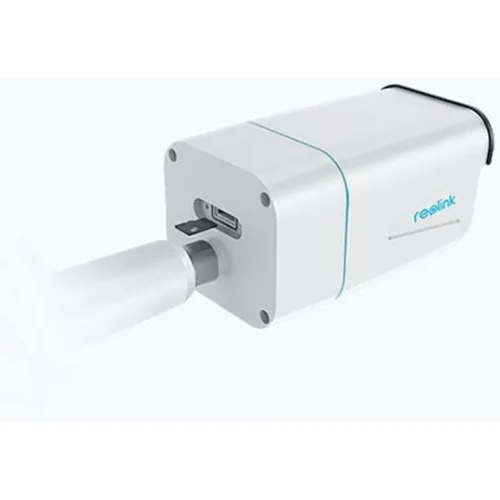 Reolink P330 IP Κάμερα Παρακολούθησης 4K Αδιάβροχη με Αμφίδρομη Επικοινωνία και Φακό 2.8mm