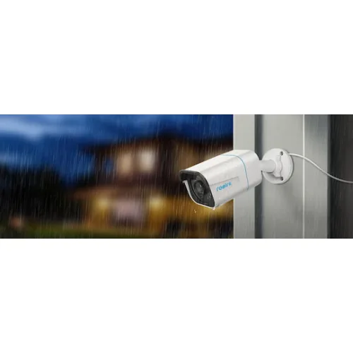 Reolink P330 IP Κάμερα Παρακολούθησης 4K Αδιάβροχη με Αμφίδρομη Επικοινωνία και Φακό 2.8mm