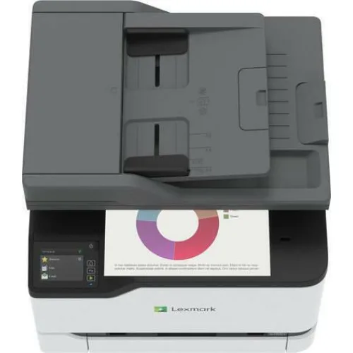 Lexmark MC3426i Έγχρωμο Πολυμηχάνημα Laser με WiFi και Mobile Print