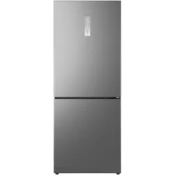 TCL Ψυγειοκαταψύκτης 417lt Total NoFrost Υ185xΠ70.3xΒ67εκ. Inox RP417BXE0