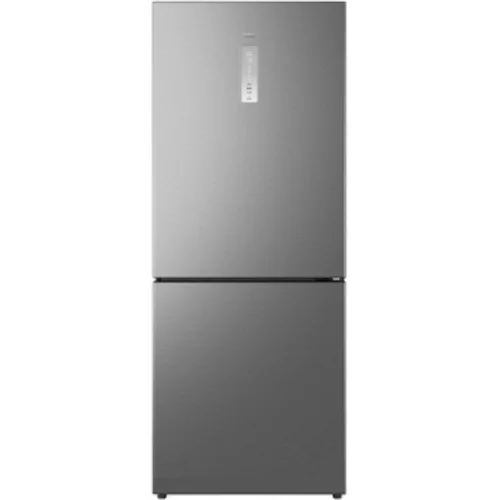 TCL Ψυγειοκαταψύκτης 417lt Total NoFrost Υ185xΠ70.3xΒ67εκ. Inox RP417BXE0