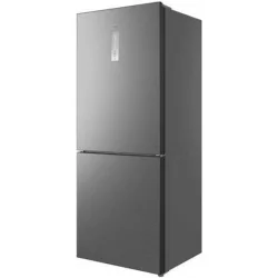 TCL Ψυγειοκαταψύκτης 417lt Total NoFrost Υ185xΠ70.3xΒ67εκ. Inox RP417BXE0