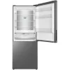 TCL Ψυγειοκαταψύκτης 417lt Total NoFrost Υ185xΠ70.3xΒ67εκ. Inox RP417BXE0