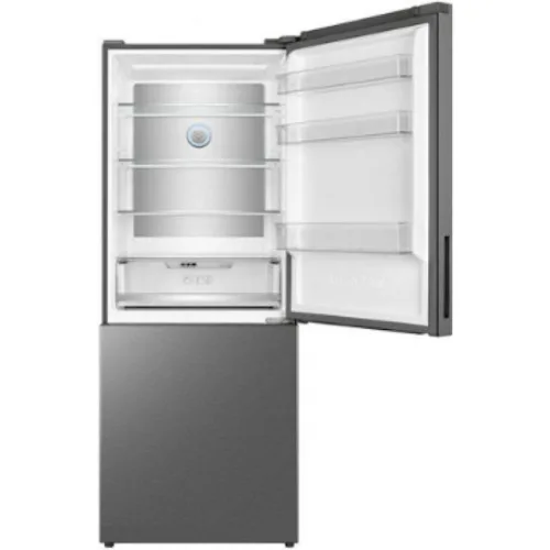 TCL Ψυγειοκαταψύκτης 417lt Total NoFrost Υ185xΠ70.3xΒ67εκ. Inox RP417BXE0