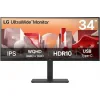 LG 34BA85QE Ultrawide IPS HDR Curved Monitor 34" 3440x1400