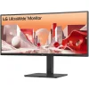 LG 34BA85QE Ultrawide IPS HDR Curved Monitor 34" 3440x1400