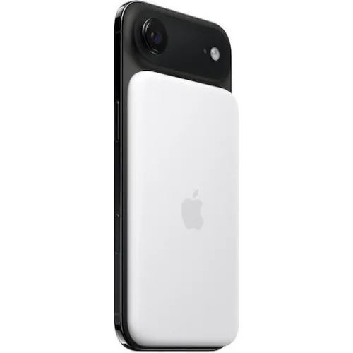 Apple iPhone Air Battery MagSafe Power Bank 12W με Θύρα USB-C Λευκό