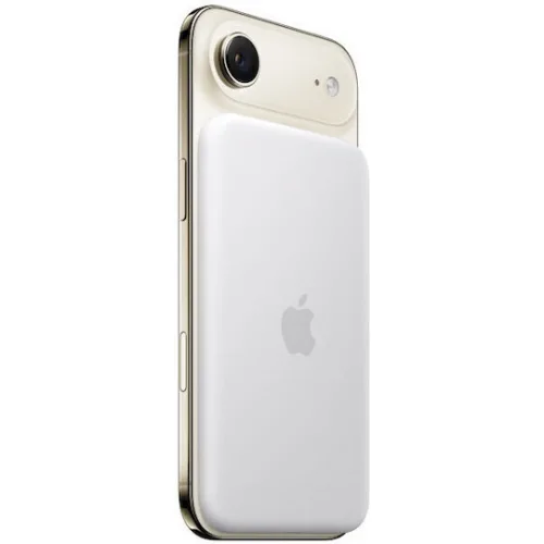 Apple iPhone Air Battery MagSafe Power Bank 12W με Θύρα USB-C Λευκό
