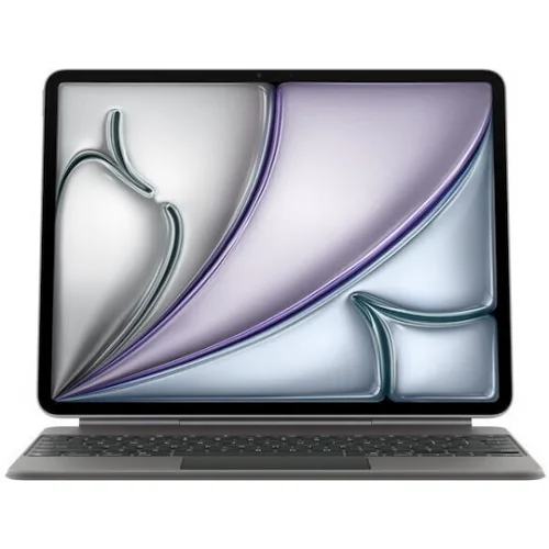 Apple Magic Flip Cover με Πληκτρολόγιο στα Ελληνικά Μαύρη (iPad Air 13-inch (M3))