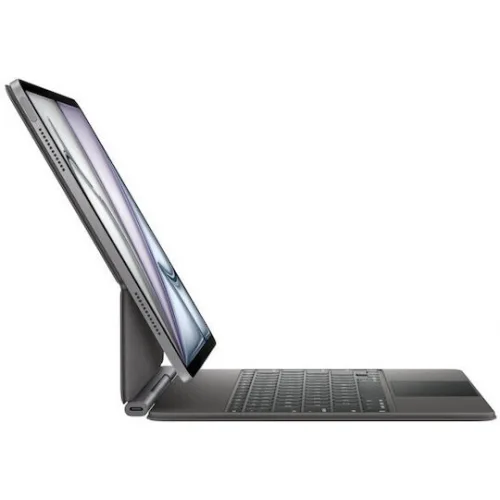 Apple Magic Flip Cover με Πληκτρολόγιο στα Ελληνικά Μαύρη (iPad Air 13-inch (M3))