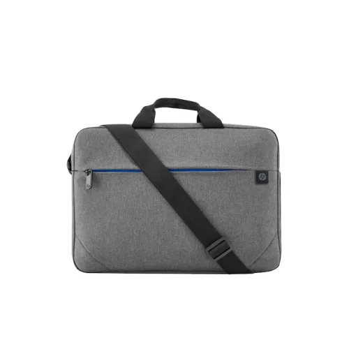 HP Prelude Top Load Αδιάβροχη Τσάντα Ώμου / Χειρός για Laptop 17" σε Γκρι χρώμα