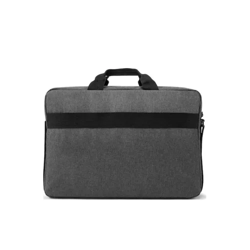 HP Prelude Top Load Αδιάβροχη Τσάντα Ώμου / Χειρός για Laptop 17" σε Γκρι χρώμα
