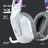 Logitech G733 Ασύρματο Over Ear Gaming Headset με σύνδεση USB Λευκό